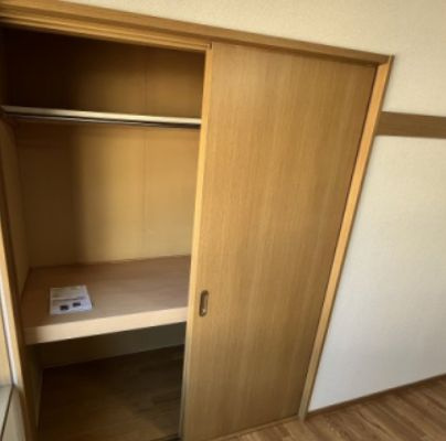 ウイングの収納