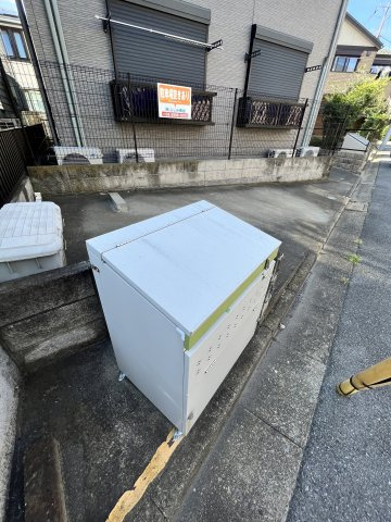 ウイングのその他共用部分