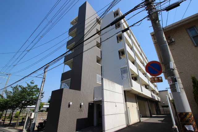 【外観】 | ヴァンスタージュ大阪城East