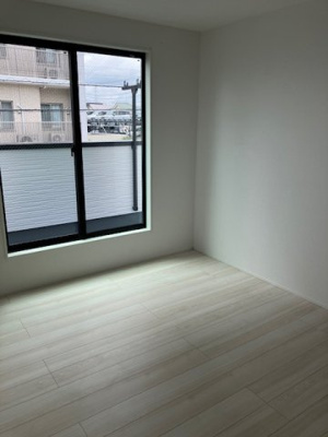 【洋室】 | 新築　JR横浜線　矢部駅　富士見