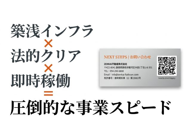 御前崎市佐倉倉庫のその他