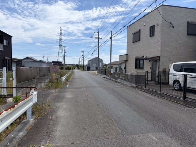 御前崎市佐倉倉庫の周辺