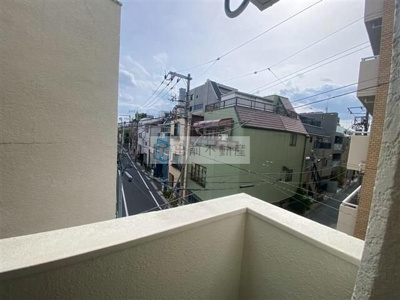 【展望】 | モナーク西池袋