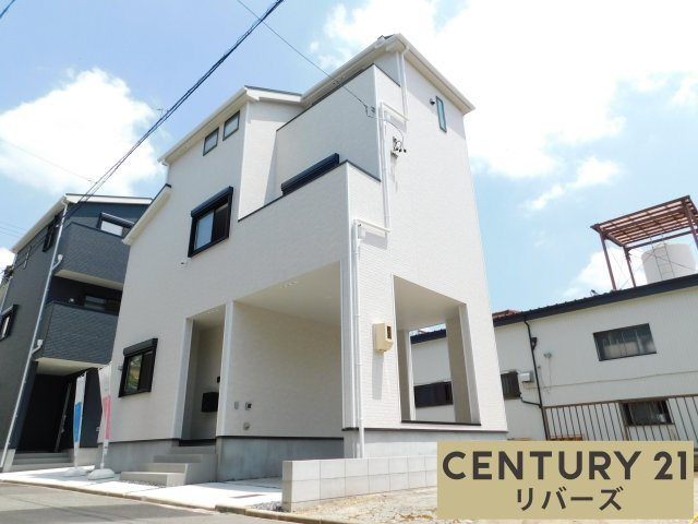 名古屋市瑞穂区鍵田町１丁目の新築一戸建