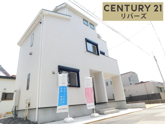 名古屋市瑞穂区鍵田町１丁目の新築一戸建の前面道路含む現地写真|◇２号棟◇　　新価格！！いつでも見学出来ます♪（お問合せ当日、平日、水曜、夜間でもＯＫ）　地下鉄桜通線＆名城線「新瑞橋」駅徒歩７分！　小学校２８０ｍ♪　ＺＥＨ水準住宅♪　防犯カメラやＥＶ車充電完備！