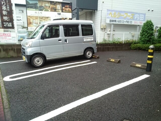 パルテール・スクウェアの駐車場|駐車場