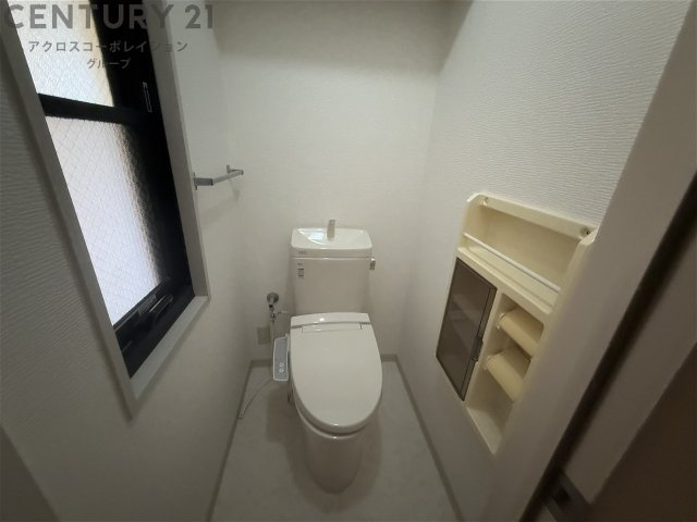 バストイレ別でおすすめです☆