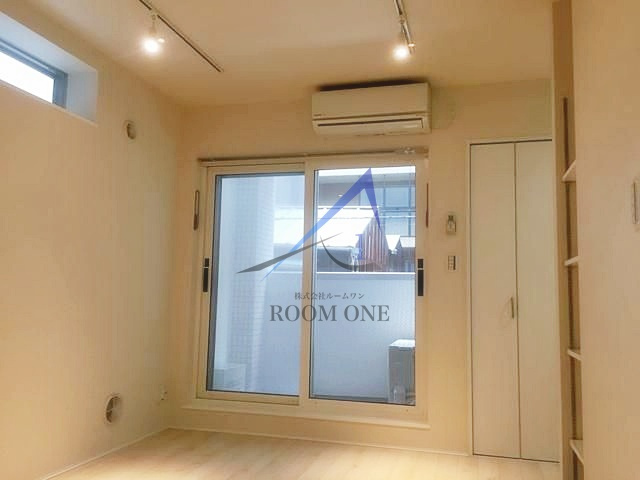 ｂ’ＣＡＳＡ　Ｈｉｇａｓｈｉ　Ｇｉｎｚａの寝室|寝室です。