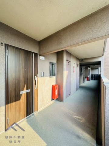 コアマンション箱崎駅前のその他共用部分