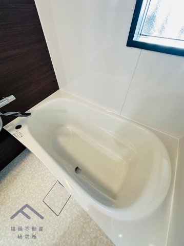 コアマンション箱崎駅前の浴室