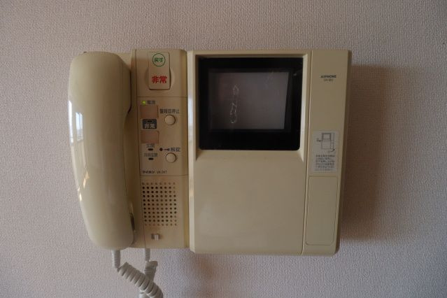 プラスパー旭通りのセキュリティ
