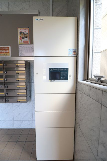 プラスパー旭通りのその他共用部分