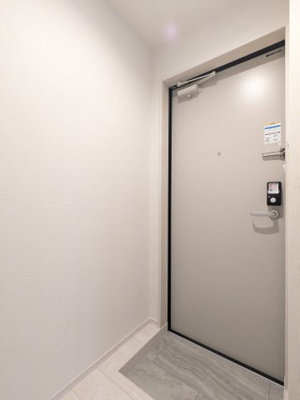 【玄関】 | ハーモニーテラス上篠崎Ⅱ | 同一仕様写真