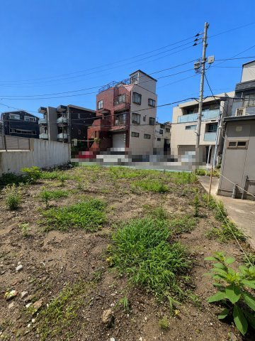 墨田区東向島６丁目売地の外観