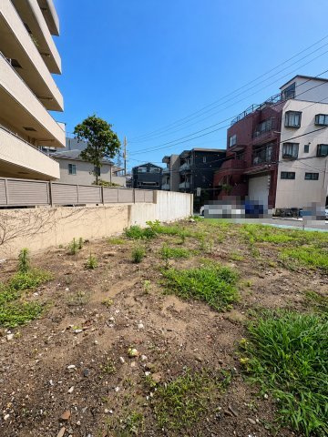 墨田区東向島６丁目売地の外観