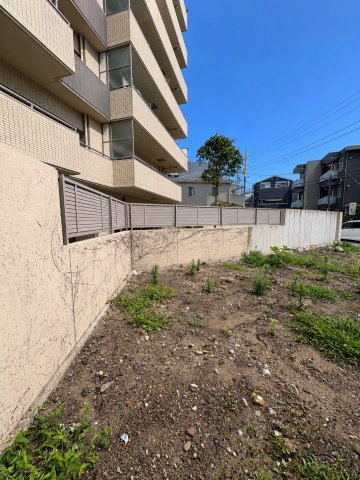 墨田区東向島６丁目売地の外観
