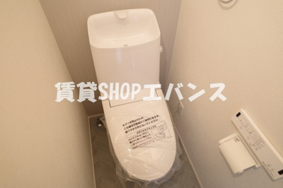 【トイレ】 | ベレガンス船橋