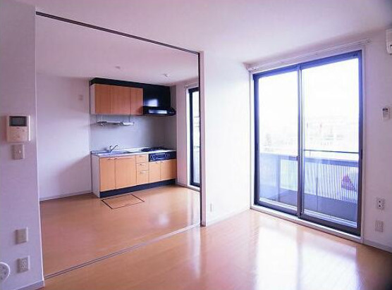 府中市住吉町３丁目のアパートの設備