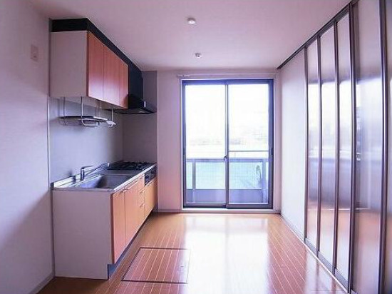 府中市住吉町３丁目のアパートのセキュリティ