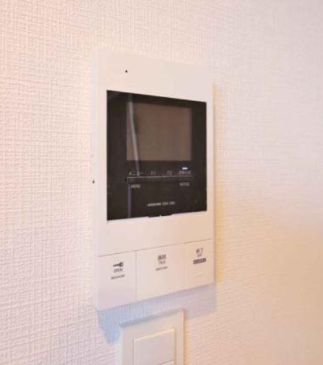 CREATIF南品川のセキュリティ