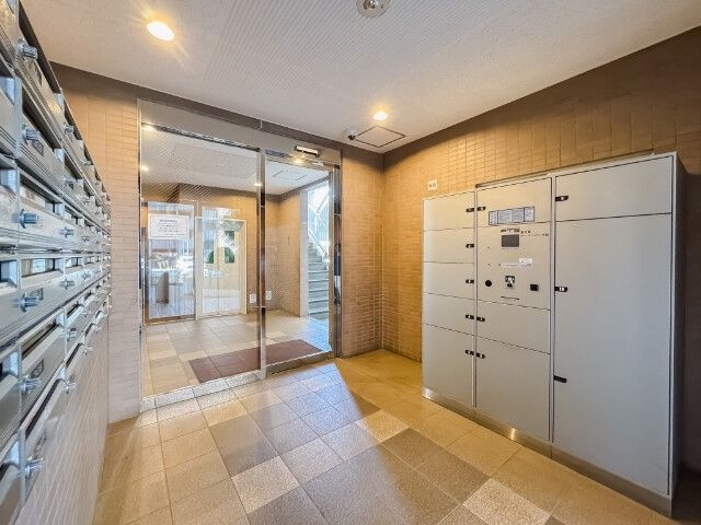 アーバンパーク柏のセキュリティ
