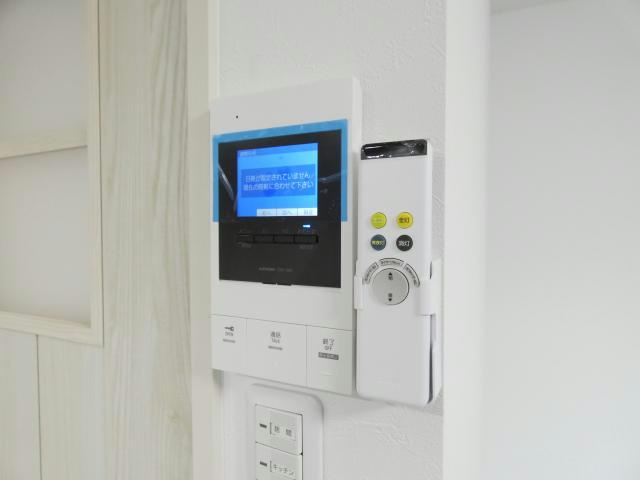 グレイスのセキュリティ