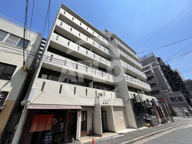 おおきに北堀江サニーアパートメント（旧レスポワール北堀江）
