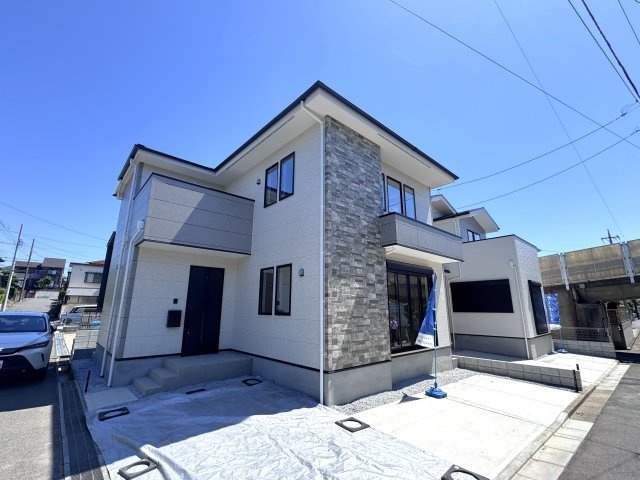 柏市松葉町６丁目新築戸建【松葉第一小学校:7分】