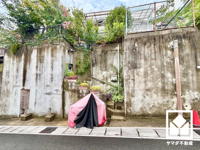宇治市広野町丸山