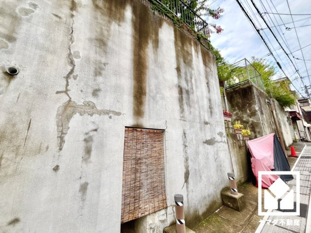 宇治市広野町丸山の外観