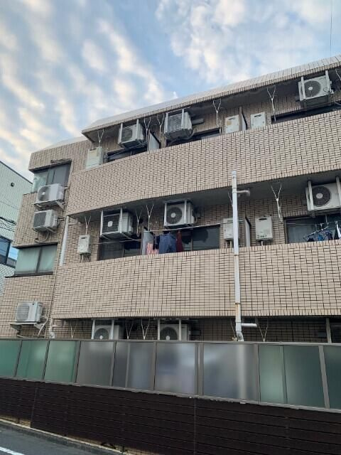 カエサル千早町の外観