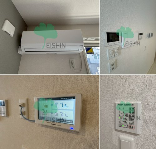 D-ROOM美野島の設備