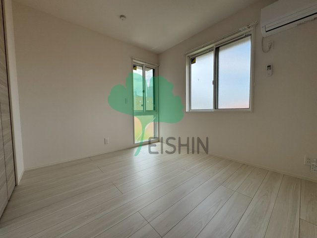 D-ROOM美野島の寝室|寝室です。