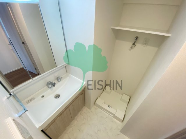 S-RESIDENCE博多駅南affordの浴室