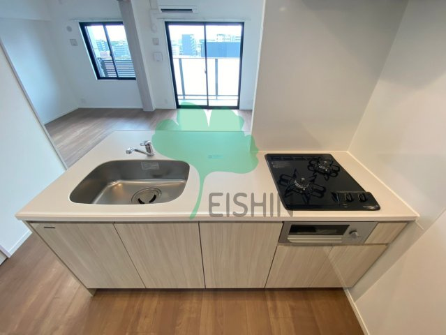 S-RESIDENCE博多駅南affordのキッチン