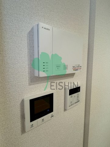 D-ROOM半道橋の設備