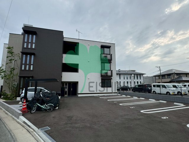 D-ROOM半道橋の外観|外観です。
