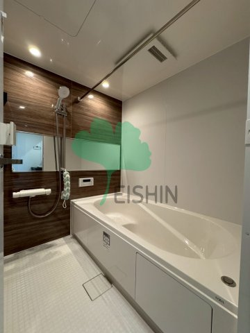D-ROOM半道橋の浴室|清潔感のある浴室です！