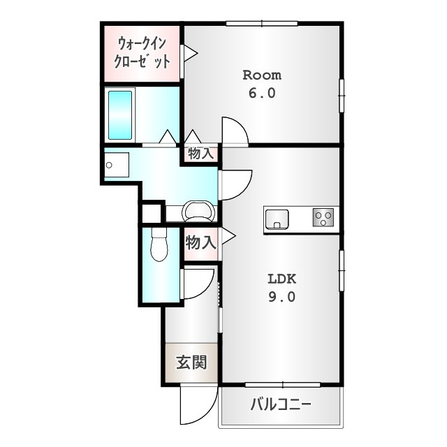 プレアデスの間取り|他社様掲載物件もまとめてご紹介、ご案内可能です(^^)/