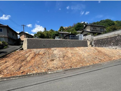 【外観】 | 岩倉花園町　土地【建築条件無・更地】
