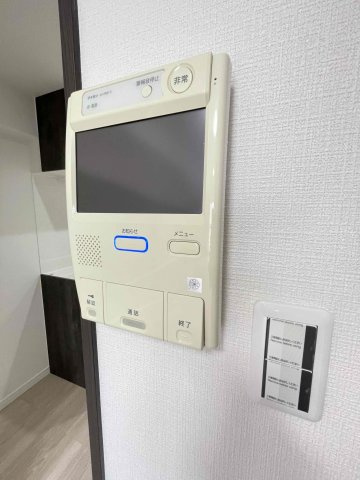 サンレイ浅草のセキュリティ