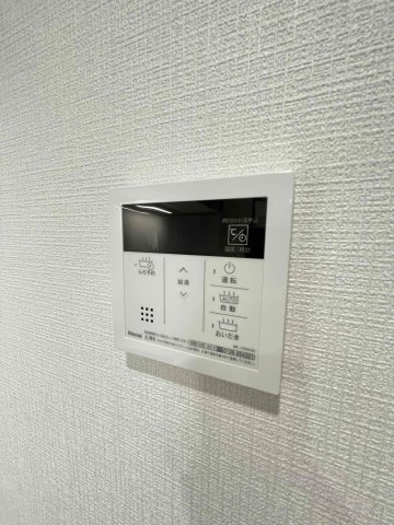 サンレイ浅草の発電・温水設備