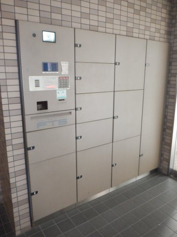 サンレイ浅草の設備
