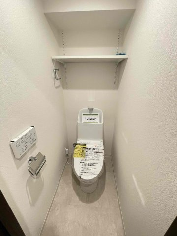 サンレイ浅草のトイレ