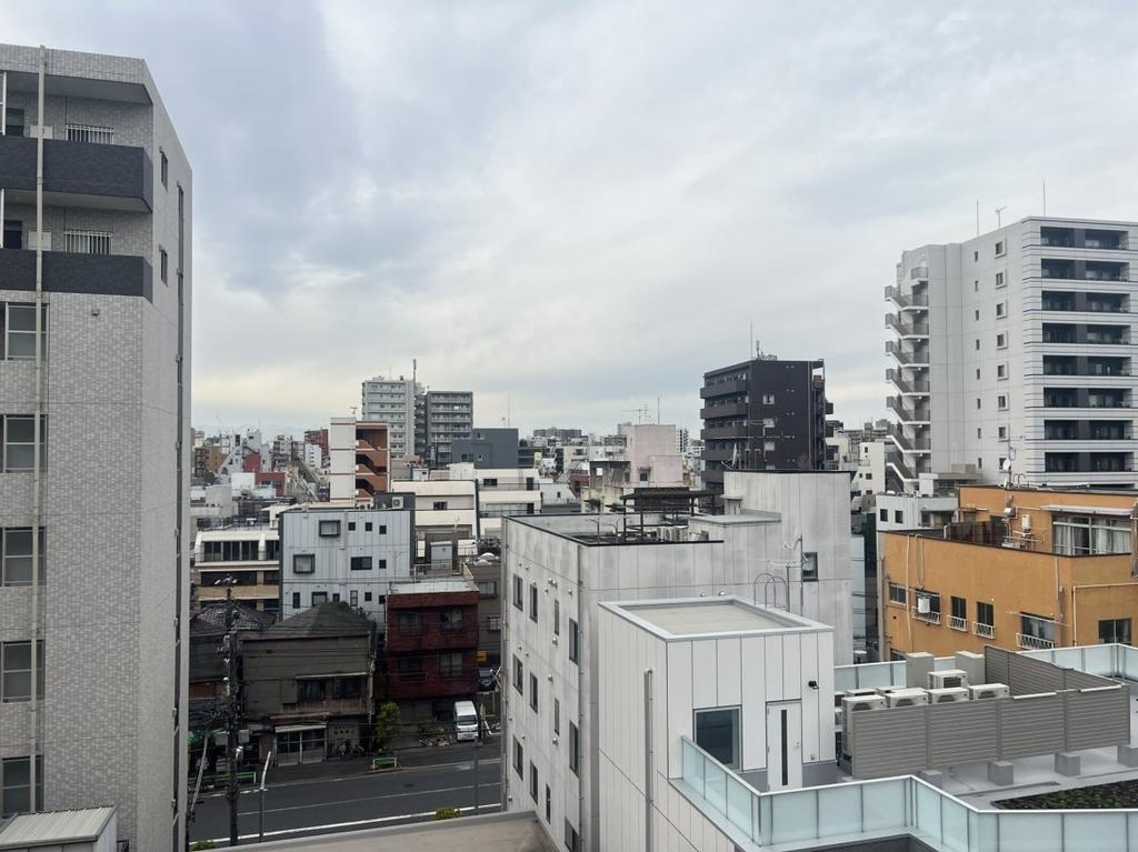 ウィンベルコーラス浅草の展望