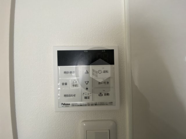 ラモーナ長瀬1の設備