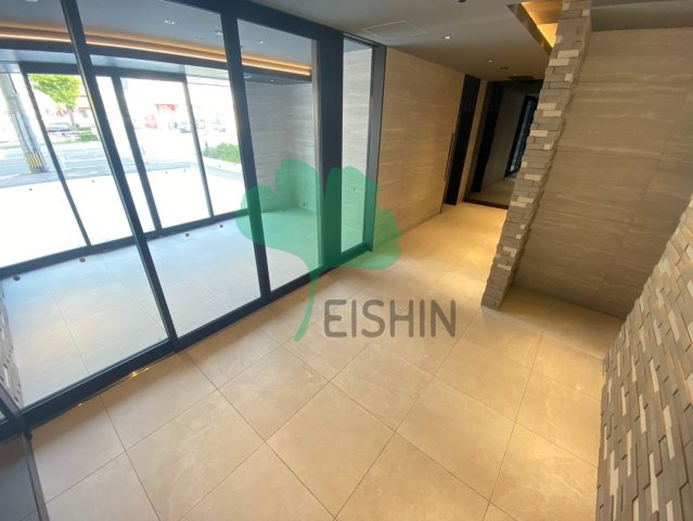 S-RESIDENCE博多駅南affordのエントランス