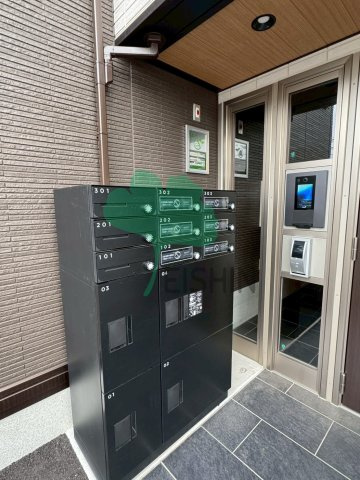 D-ROOM半道橋のその他共用部分