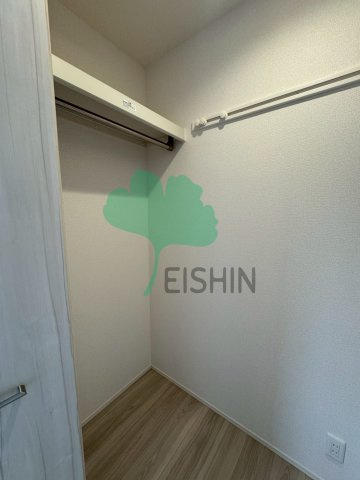D-ROOM半道橋の収納|収納です。