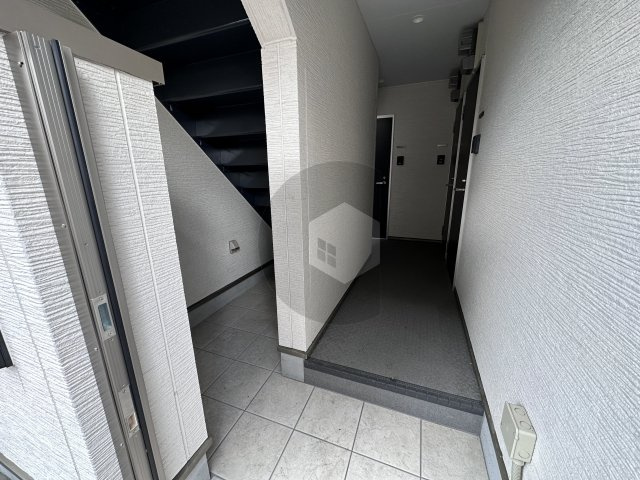 アレグリア鴻池新田のロビー